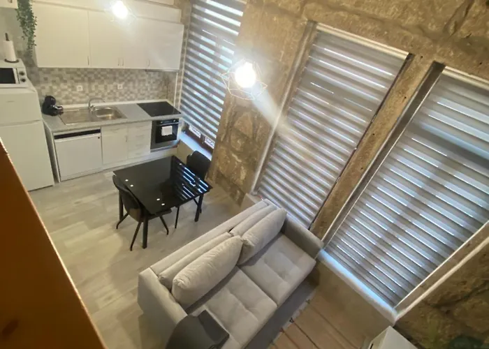 Saldanha - 2x T2 Duplex * Porto