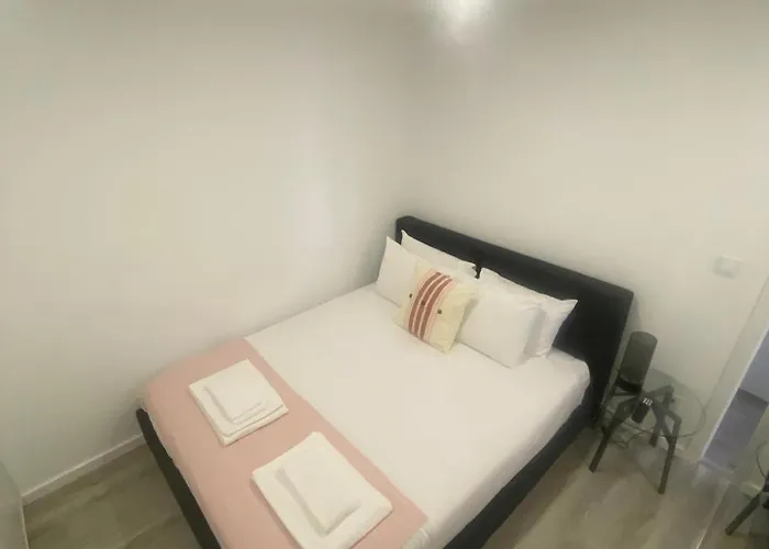 Saldanha - 2x T2 Duplex * Porto