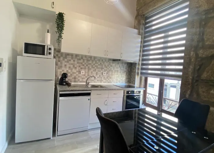 Saldanha - 2x T2 Duplex Lägenhet *