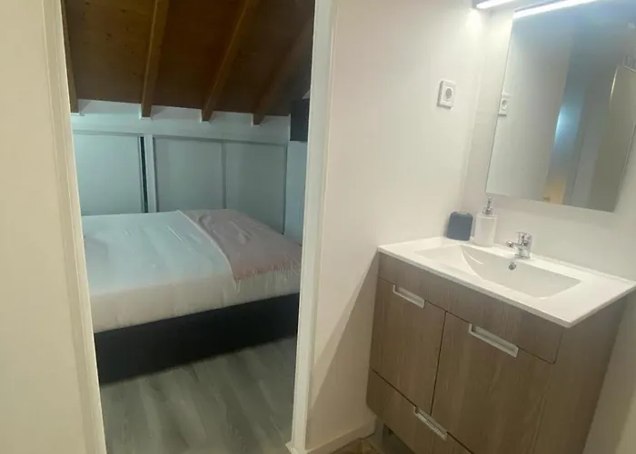 Saldanha - 2x T2 Duplex Lägenhet Oporto