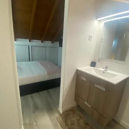 Saldanha - 2x T2 Duplex Lejlighed Porto