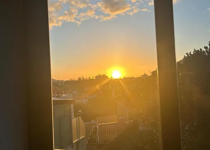 Saldanha - 2x T2 Duplex דירה