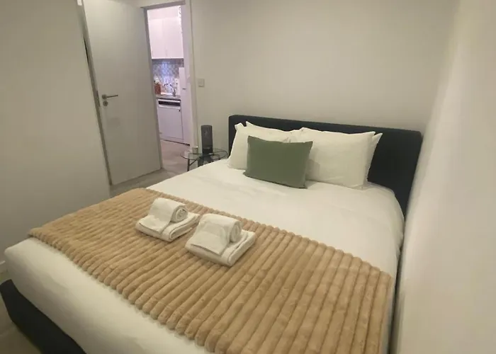 דירה Saldanha - 2x T2 Duplex פורטו