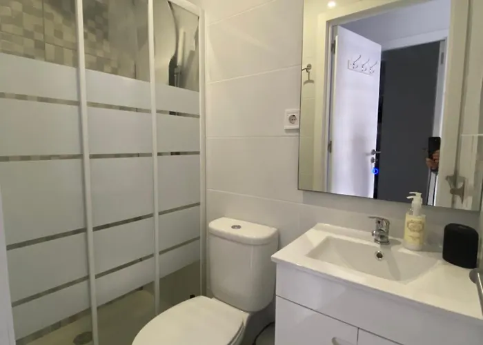 Saldanha - 2x T2 Duplex דירה